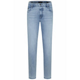 Bugatti Men's Jeans With a Distressed wash Effect