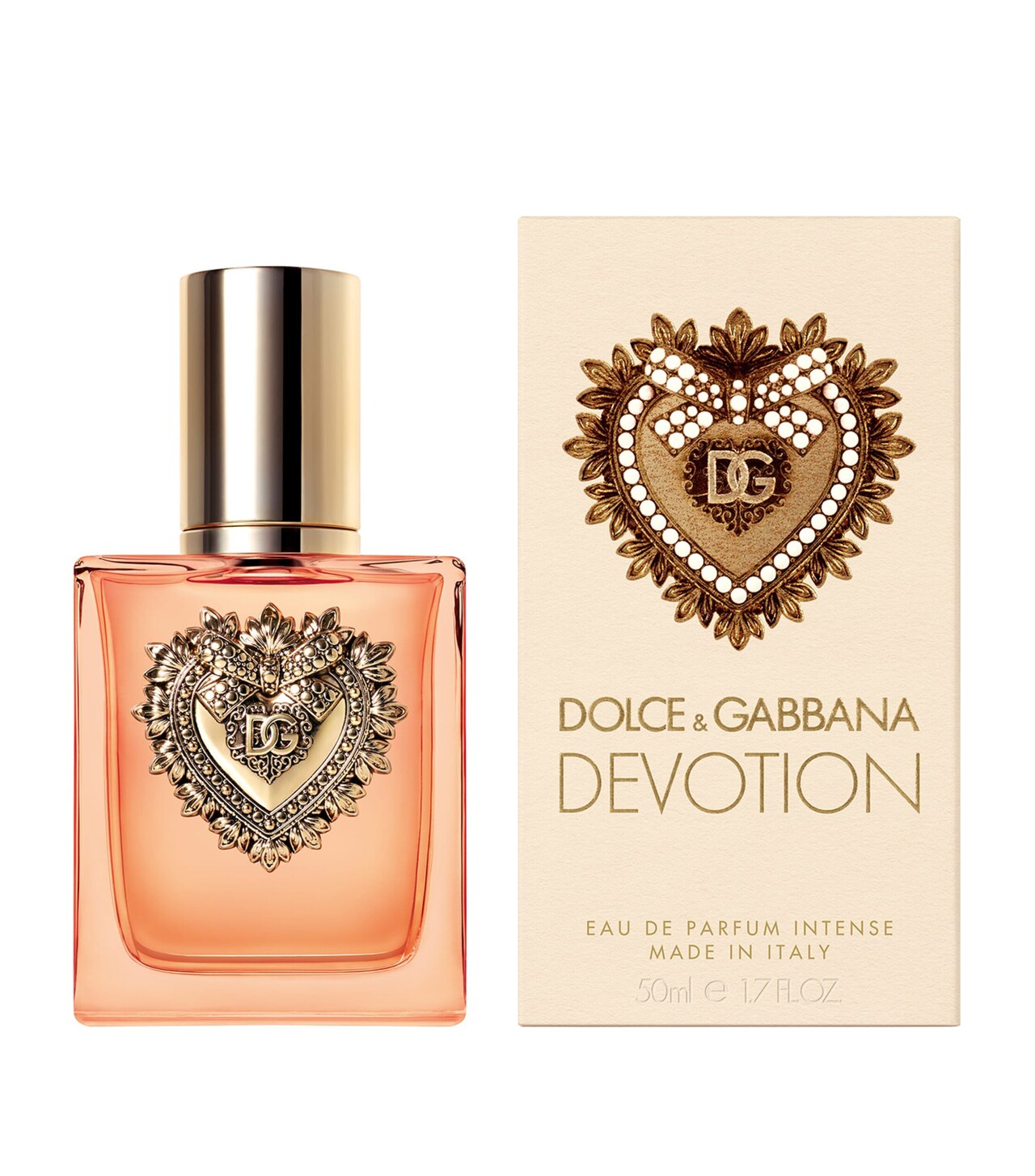 Dolce & Gabbana Devotion EDP Intense 50ml | Beauty | Beauty Fragrances | Beauty Women fragrances | Women | Womens Dolce & Gabbana Devotion EDP Intense 50ml | Beauty | Beauty Fragrances | Beauty Women fragrances | Women | Womens