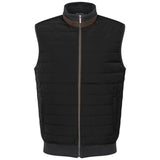 Bugatti Men's Jacket With a Modern Stand-up Collar