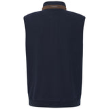 Bugatti Men's Jacket With a Modern Stand-up Collar