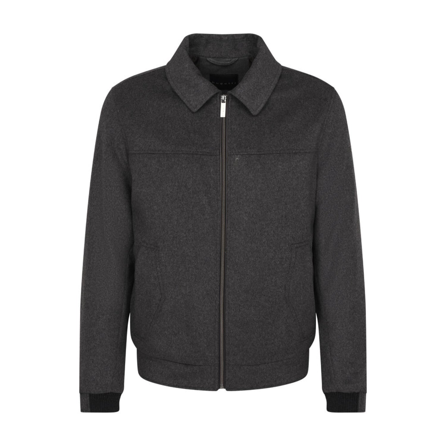 Bugatti Men's Bomber Jacket Made of a Fine Wool Blend | All Clothing | Coats & Jackets | GCC | Men | Mens | Mens Fashion Bugatti Men's Bomber Jacket Made of a Fine Wool Blend | All Clothing | Coats & Jackets | GCC | Men | Mens | Mens Fashion