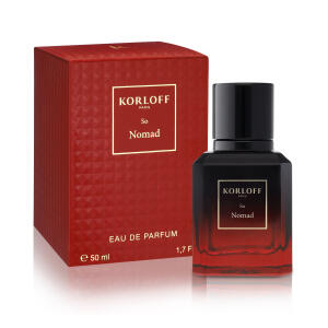 Korloff So Nomad For Men EDP 50Ml | 200-back-voucher | Beauty | Beauty Fragrances | Beauty Men fragrances | Men | Mens Korloff So Nomad For Men EDP 50Ml | 200-back-voucher | Beauty | Beauty Fragrances | Beauty Men fragrances | Men | Mens
