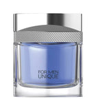 Saint Hilaire Unique EDP 100ML Perfume bottle labeled 'For Men Unique' on a white background