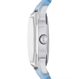Fossil Harlow ES5405 Back View Buckle Closure – Blue Salon Qatar