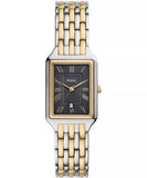 Fossil Raquel Black Dial Two-Tone Watch and Jewelry Set – Shop Online at Blue Salon Qatar