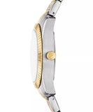 Fossil Scarlette Women’s Analog Watch with Date Display – Blue Salon Qatar