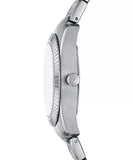 Fossil Scarlette ES5403 Back View Metal Bracelet – Blue Salon Qatar