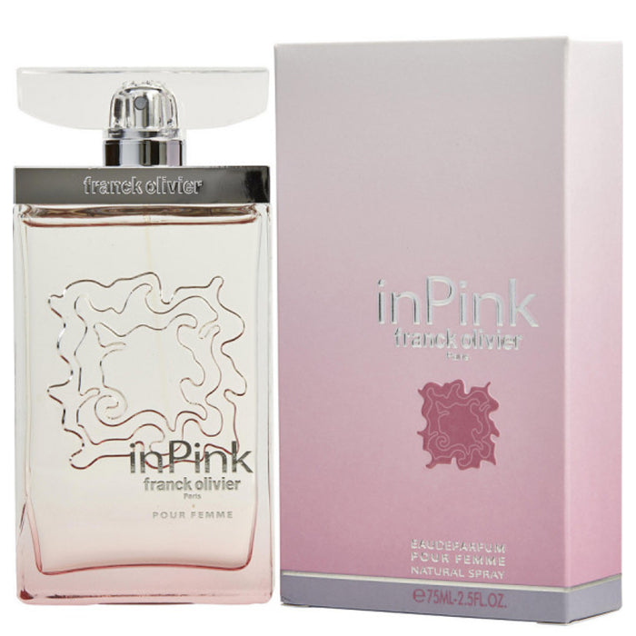 Franck Olivier In Pink EDP For Women - 75ml
