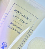 Sisley Phyto-Blanc Brightening Buff and Wash 100ml