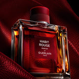 Guerlain Homme Habit Rouge Parfum 100ml