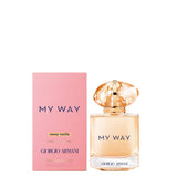 Giorgio Armani My Way Sunny Vanilla Eau De Parfum 50ml for women Now Online at Blue Salon Qatar