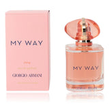 Giorgio Armani My Way Ylang Eau De Parfum 50ml for women Exclusive Online at Blue Salon Qatar