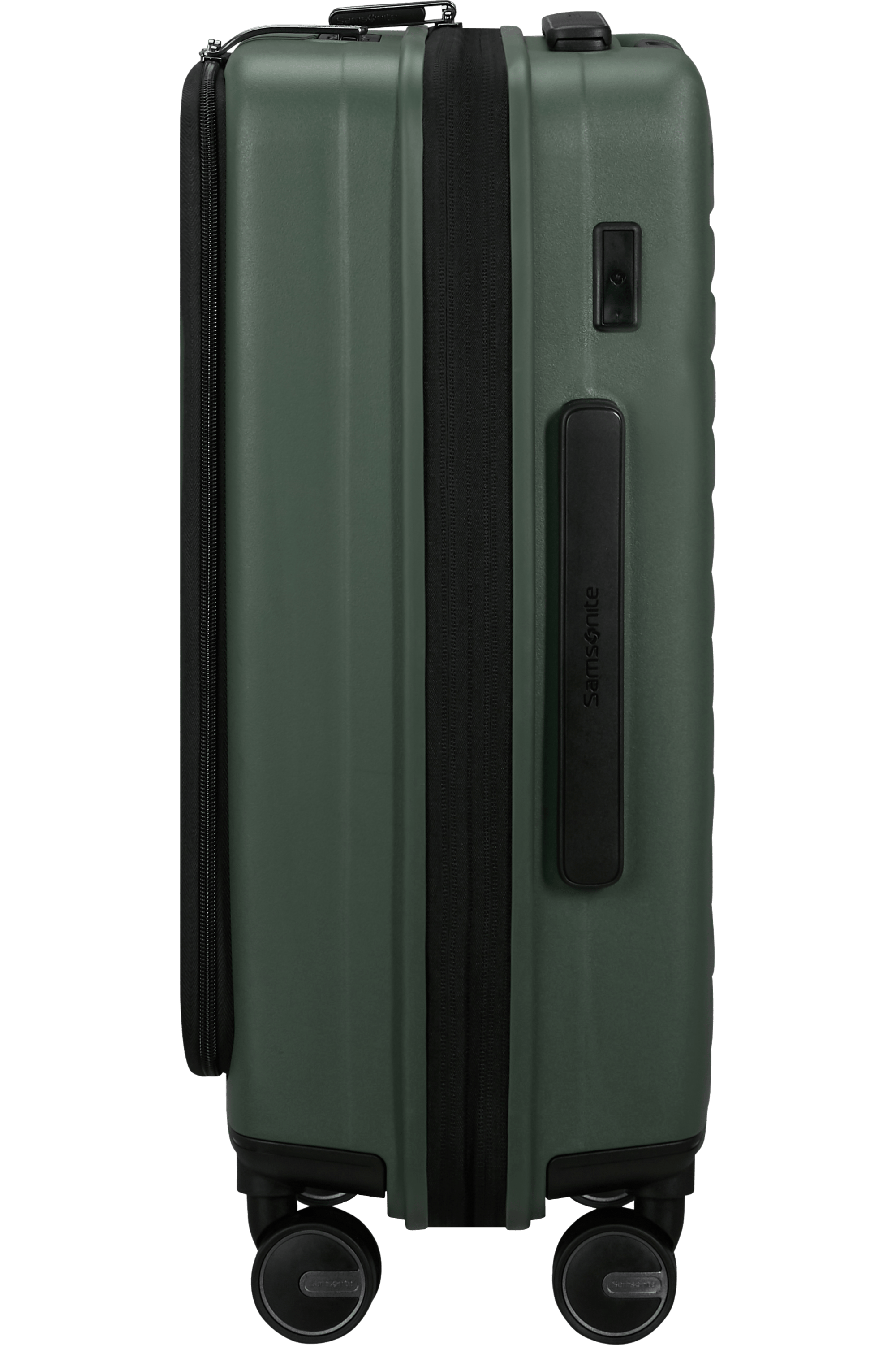 Samsonite Restackd Spinner Easy Access Luggage