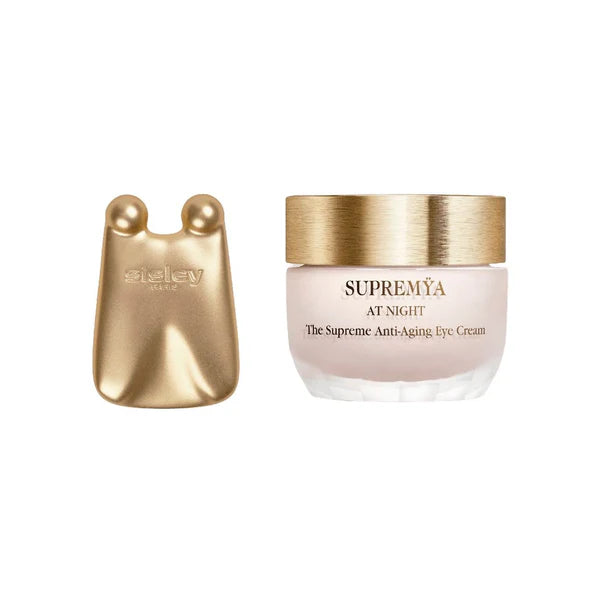 Sisley Supremya At Night - The Supreme Anti Aging Eye Cream 15ml | Beauty | Beauty Selfcare | Beauty Selfcare Skincare | Eye care | Eye Cream | new-season-2025 | Selfcare Sisley Supremya At Night - The Supreme Anti Aging Eye Cream 15ml | Beauty | Beauty Selfcare | Beauty Selfcare Skincare | Eye care | Eye Cream | new-season-2025 | Selfcare