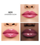 Guerlain KissKiss Bee Glow Tint Lip Oil 809 Lavender 9.5ml