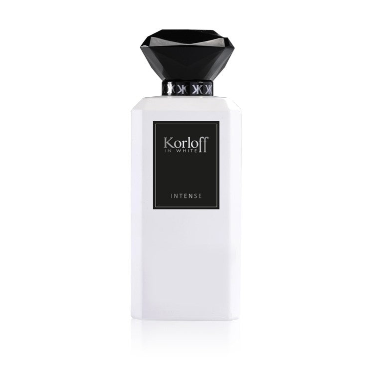 Korloff In White Intense EDT - 88ml | Beauty | Beauty Fragrances | Beauty Men fragrances | Mens | Perfumes Korloff In White Intense EDT - 88ml | Beauty | Beauty Fragrances | Beauty Men fragrances | Mens | Perfumes