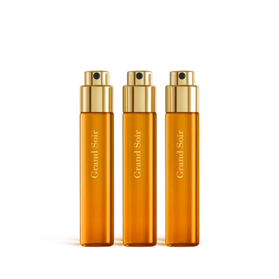 Maison Francis Kurkdjian Grand Soir Eau de Parfum Refills, 3 x 11ml