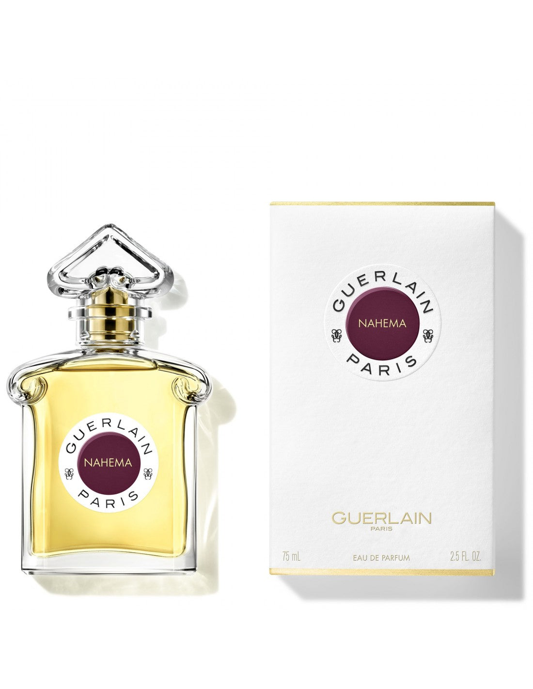 Guerlain Nahema Eau de Parfum 75ml | Beauty | Beauty Fragrances | Beauty Women fragrances | Perfumes | Spring Festival | Womens Guerlain Nahema Eau de Parfum 75ml | Beauty | Beauty Fragrances | Beauty Women fragrances | Perfumes | Spring Festival | Womens