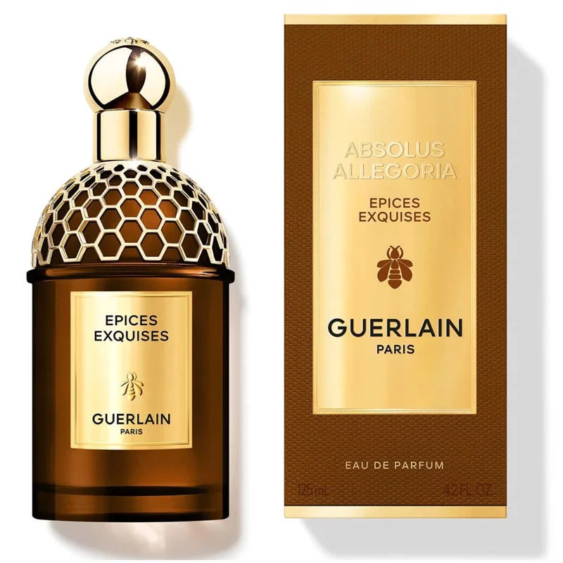 Guerlain Epices Exquises Eau de Parfum 125ml | Beauty | Beauty Fragrances | Beauty Women fragrances | departure-to-desk | Perfumes | Womens Guerlain Epices Exquises Eau de Parfum 125ml | Beauty | Beauty Fragrances | Beauty Women fragrances | departure-to-desk | Perfumes | Womens