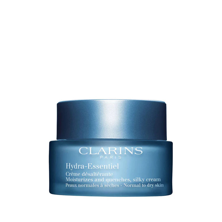 Clarins Hydra-Essential Clarins Moisturizing Cream 50ml | Beauty | Beauty Selfcare | Beauty Selfcare Skincare | Moisturizer | Moisturizing Cream | Selfcare Clarins Hydra-Essential Clarins Moisturizing Cream 50ml | Beauty | Beauty Selfcare | Beauty Selfcare Skincare | Moisturizer | Moisturizing Cream | Selfcare