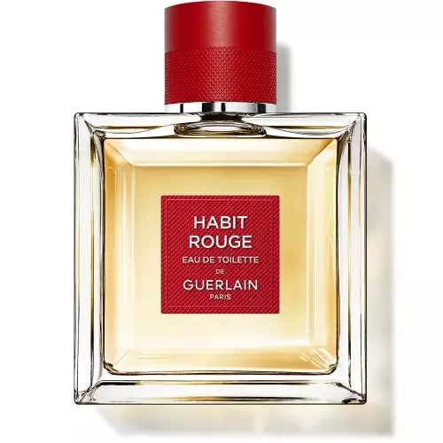 Guerlain Habit Rouge Eau de Toilette 100ml | Beauty | Beauty Fragrances | Beauty Men fragrances | Men | Mens | Spring Festival