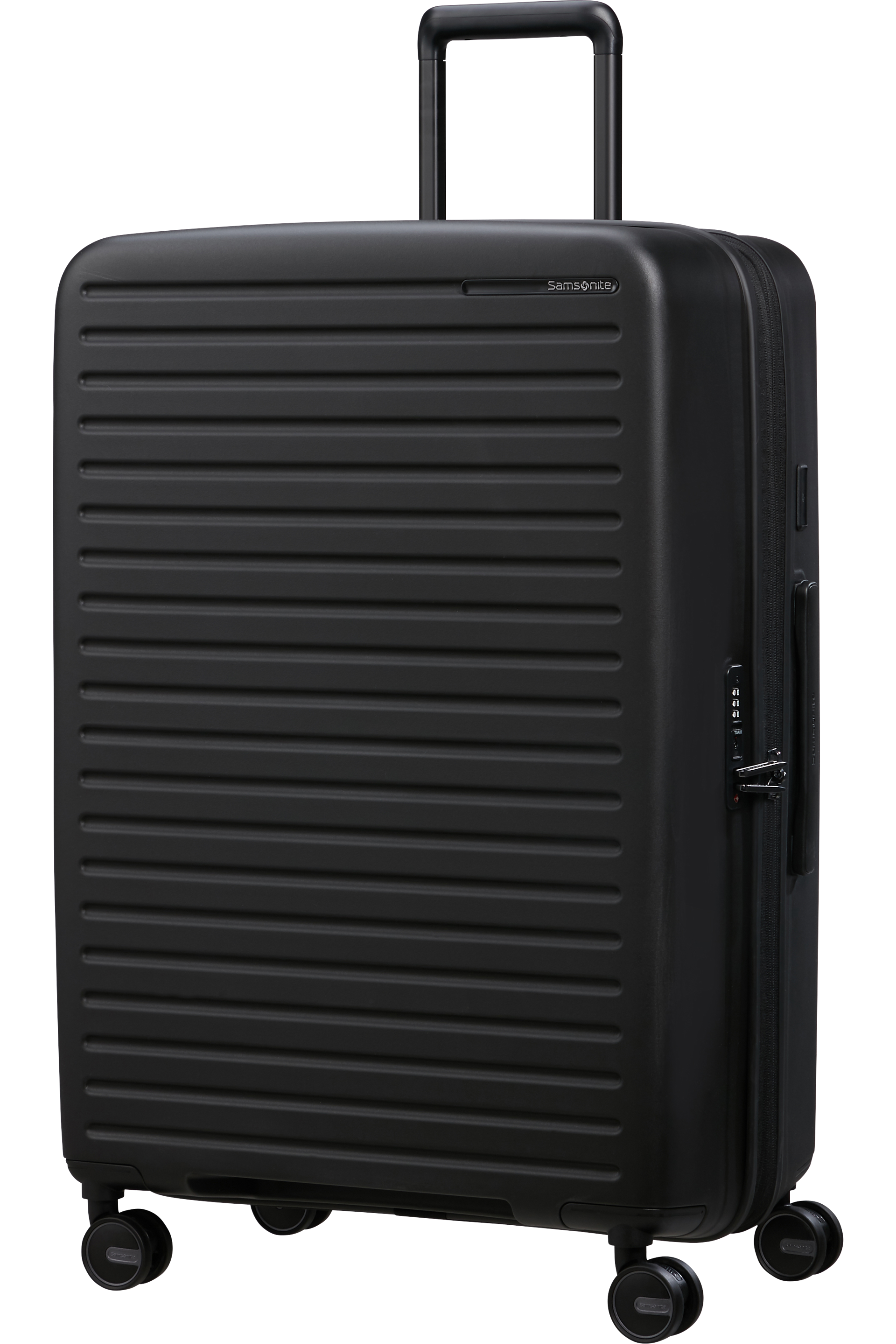 Samsonite Restackd Spinner Easy Access Luggage
