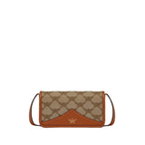 MCM Women's Himmel Crossbody in Lauretos Jaquard