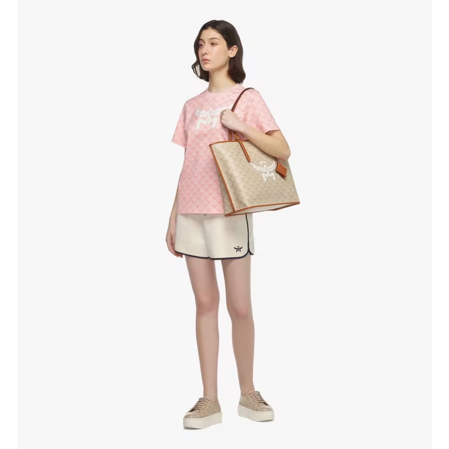 MCM Women's Himmel Shopper in Lauretos | Bag | Bags | Shopper Bag | Tote | Tote Bag | Women | Women All Bags | Womens MCM Women's Himmel Shopper in Lauretos | Bag | Bags | Shopper Bag | Tote | Tote Bag | Women | Women All Bags | Womens