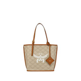 MCM Women's Himmel Shopper in Lauretos