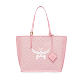 MCM Women's Himmel Shopper in Lauretos