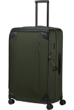 Samsonite Splendix Spinner Green Black Luggage