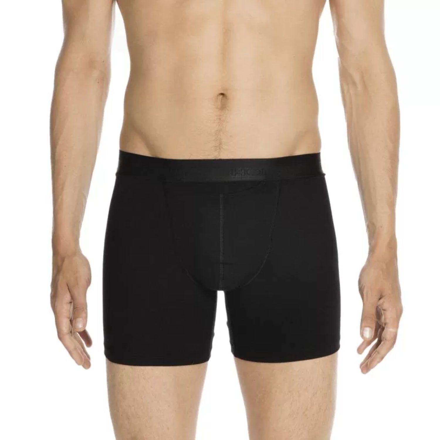Hom Men's Black Boxer Long | Accessories | GCC | Men | Men Underwear | Mens | Mens Fashion | Mf Accessories | Underwear Hom Men's Black Boxer Long | Accessories | GCC | Men | Men Underwear | Mens | Mens Fashion | Mf Accessories | Underwear