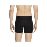 Hom Men's Black Boxer Long