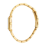 Esprit Lillian Ladies White MOP Dial Gold Tone watch