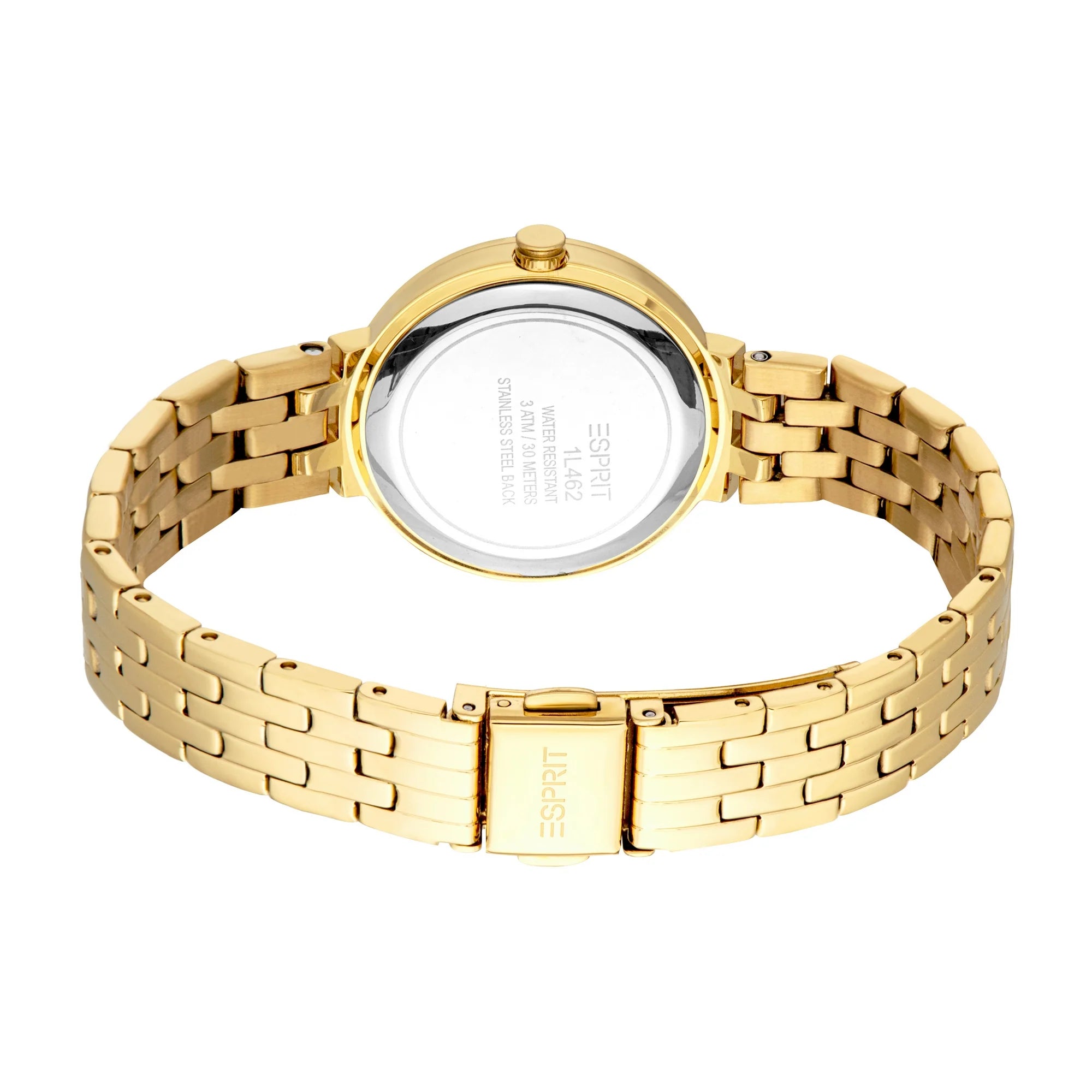 Esprit Savannah Ladies Grey Dial Gold Watch & Jewellery Set | Fashion Watches | GCC | Watch | Watch Set | Watches | Women | Womens | Womens Watches Esprit Savannah Ladies Grey Dial Gold Watch & Jewellery Set | Fashion Watches | GCC | Watch | Watch Set | Watches | Women | Womens | Womens Watches