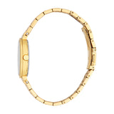 Esprit Savannah Ladies Grey Dial Gold Watch & Jewellery Set