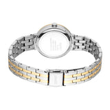 Esprit Savannah Ladies Green Dial Two Tone Watch & Jewellery Set