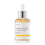 iUNIK Propolis Vitamin Synergy Serum 50ml nourishing facial serum