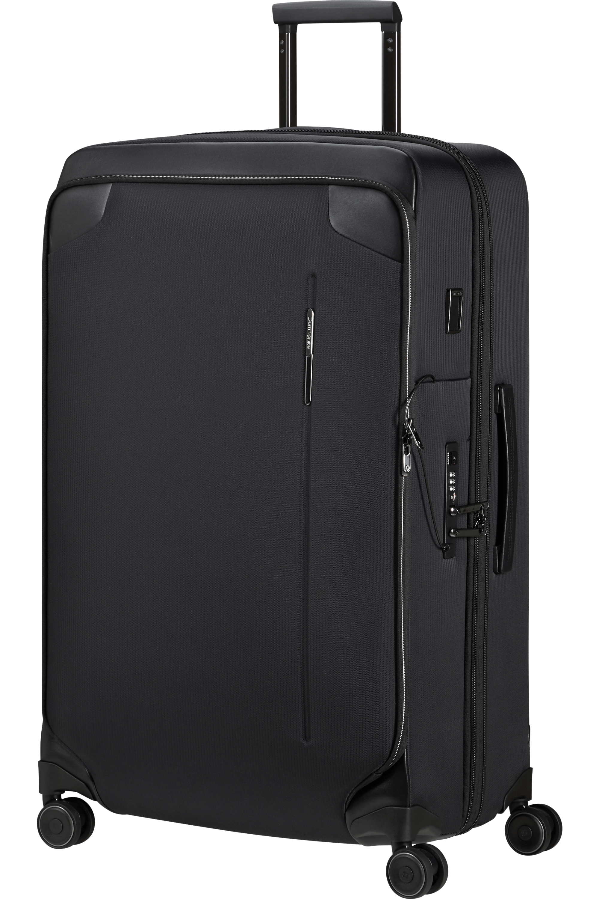 Samsonite Splendix Spinner Black Luggage