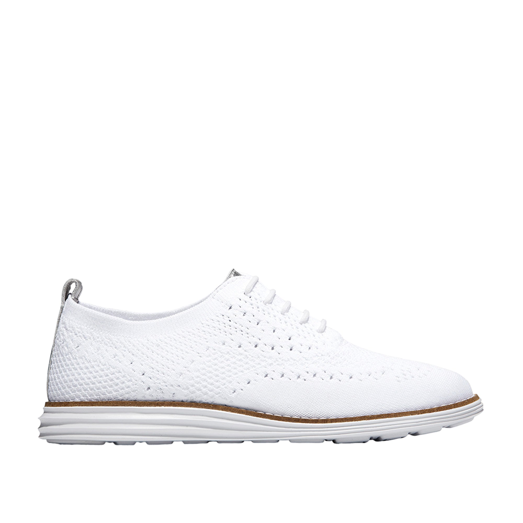 Cole Haan Øriginal Grand Stitchlite Wing Oxford: Optic White Knit / Optic White | cart2cart | Casual | Footwear | Last Chance | Leather Goods | Womens | Womens Fashion Cole Haan Øriginal Grand Stitchlite Wing Oxford: Optic White Knit / Optic White | cart2cart | Casual | Footwear | Last Chance | Leather Goods | Womens | Womens Fashion