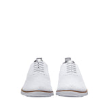 Cole Haan Øriginal Grand Stitchlite Wing Oxford: Optic White Knit / Optic White