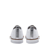 Cole Haan Øriginal Grand Stitchlite Wing Oxford: Optic White Knit / Optic White
