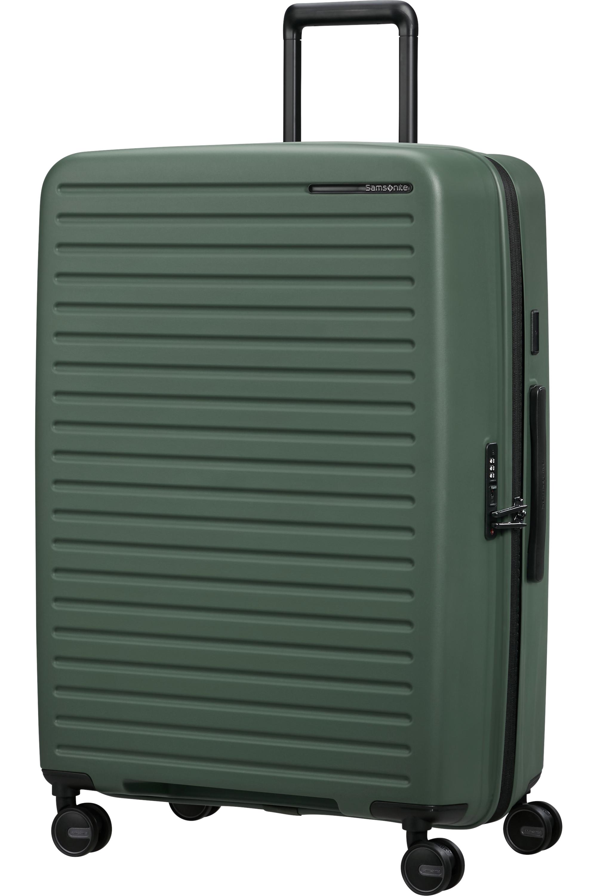Samsonite Restackd Spinner Easy Access Luggage