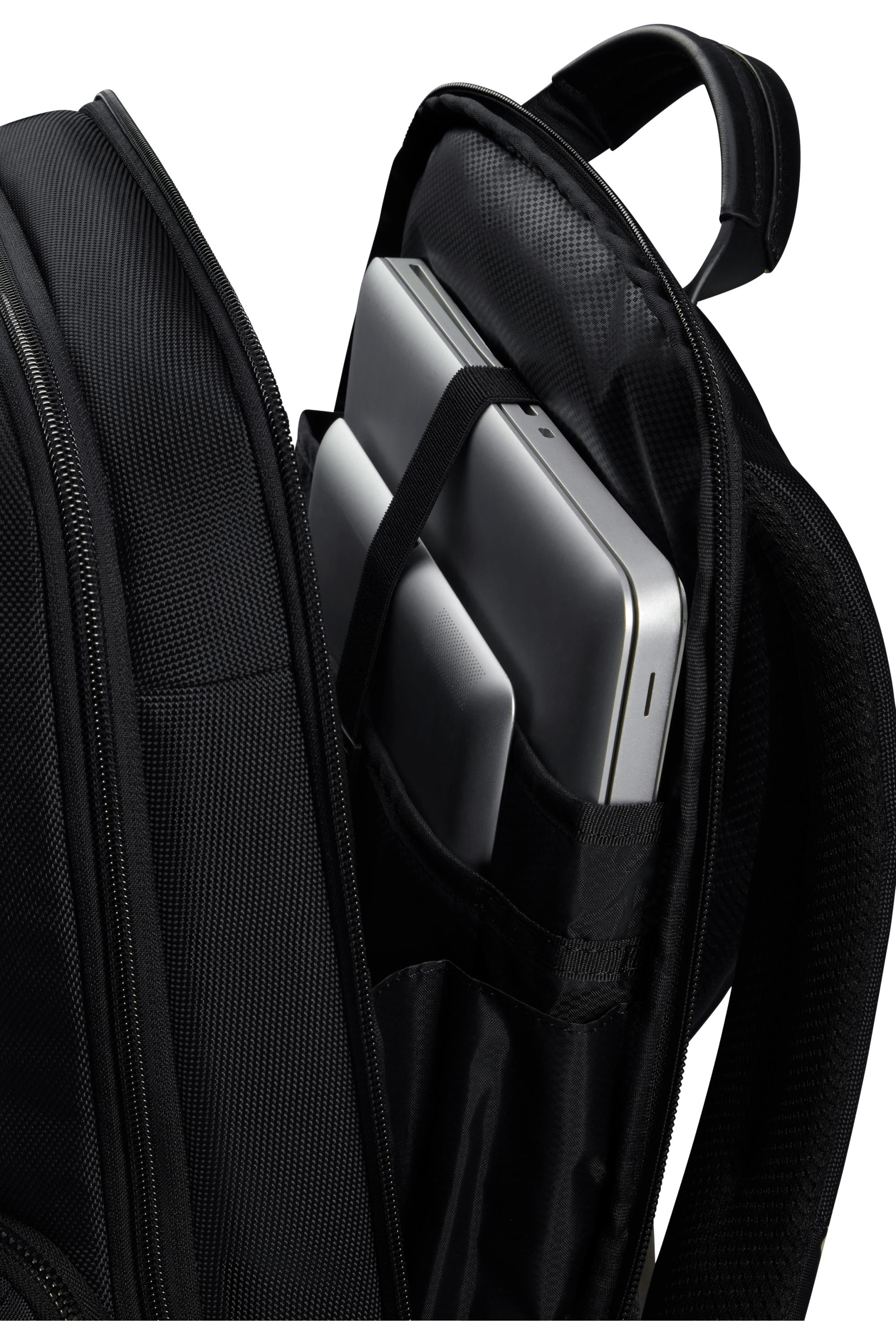 Samsonite Urban-Eye Dlx Laptop Backpack 14.1