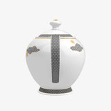 Memo Grapefruit Candle Tea Pot 600g