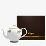 Memo Grapefruit Candle Tea Pot 600g