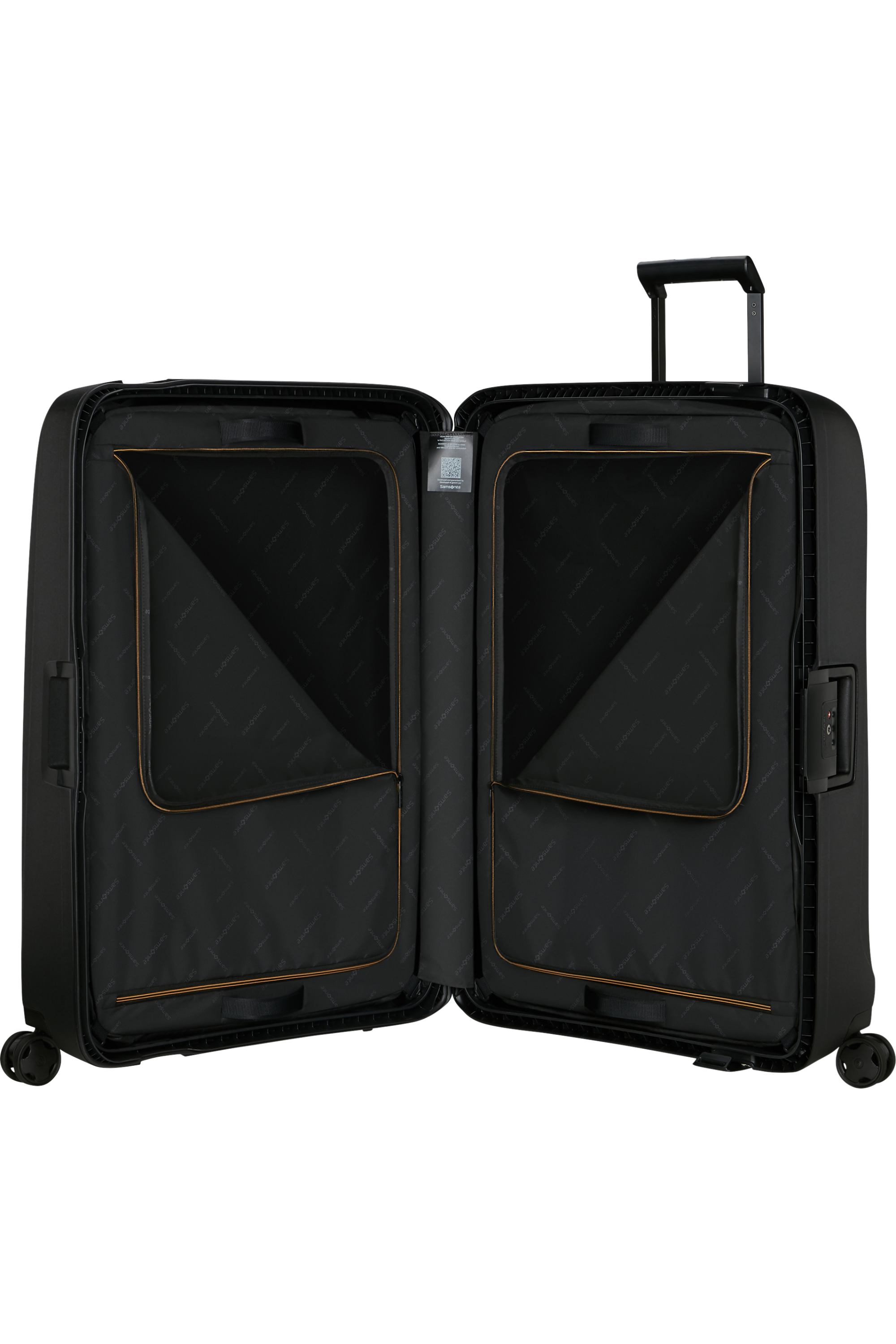 Samsonite Essens Spinner Graphite Luggage