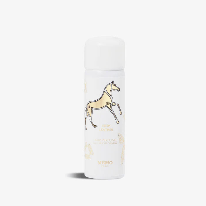 Memo Irish Leather Hair Perfume 80ml | Beauty | Beauty Niche Fragrances | Beauty Niche fragrances Fragrance | Spring Festival