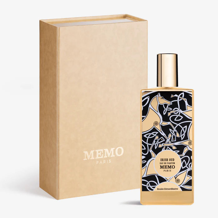Memo Irish Leather Oud Eau de Parfum 75ml | 200-back-voucher | Beauty | Beauty Niche Fragrances | Beauty Niche fragrances Fragrance Memo Irish Leather Oud Eau de Parfum 75ml | 200-back-voucher | Beauty | Beauty Niche Fragrances | Beauty Niche fragrances Fragrance