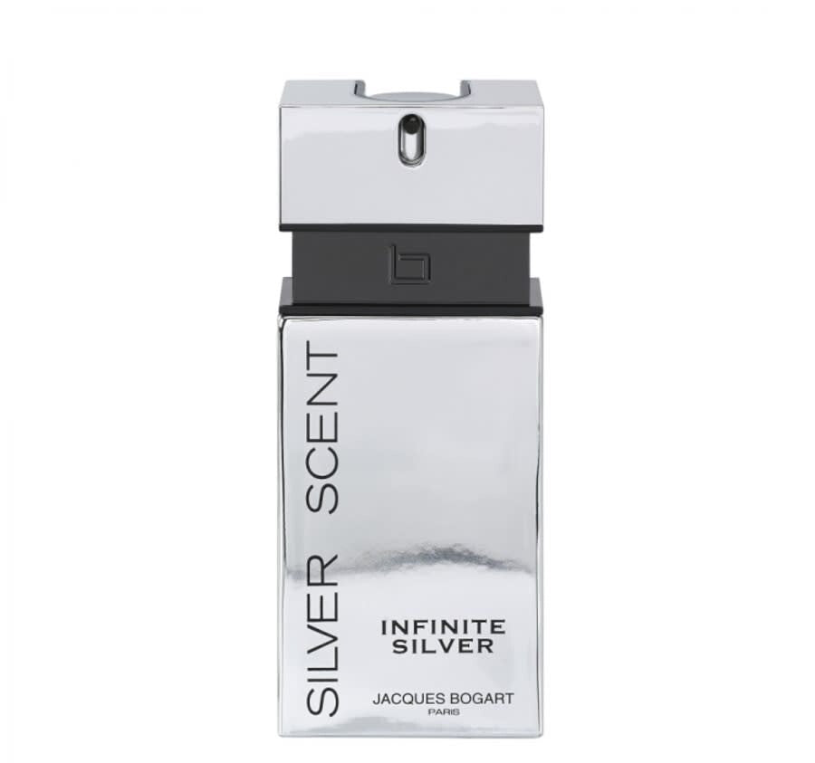 Jacques Bogart Silver Scent Infinite Silver EDT 100ML | 200-back-voucher | Beauty | Beauty Fragrances | Beauty Women fragrances | EID2026 | Women | Womens Jacques Bogart Silver Scent Infinite Silver EDT 100ML | 200-back-voucher | Beauty | Beauty Fragrances | Beauty Women fragrances | EID2026 | Women | Womens